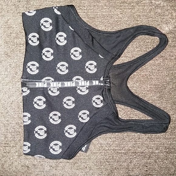 2 Victoria Secret Sports bras - Picture 2 of 5
